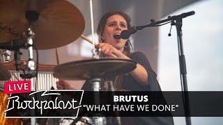 Brutus – What Have We Done live Rock Hard Festival 2024  Rockpalast