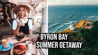 Byron Bay Getaway  The Perfect Summer Escape in Australia