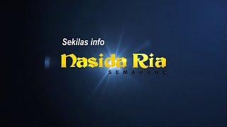 Sekilas Info Nasida Ria  Hj. Musyarofah Personil Nasida Ria generasi pertama
