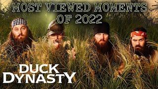 Duck Dynasty Most Viewed Moments of 2022