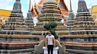 THE MOST AMAZING PLACE ON EARTH - Wat Pho Bangkok Thailand