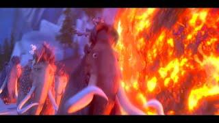 Ice Age 5 - meteor shower