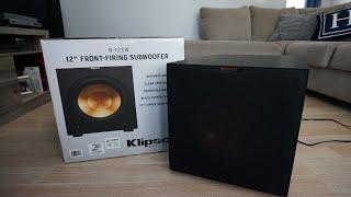 Klipsch R-12SW Subwoofer Review