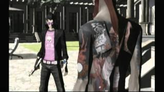 CGR Undertow - NO MORE HEROES for Nintendo Wii Video Game Review