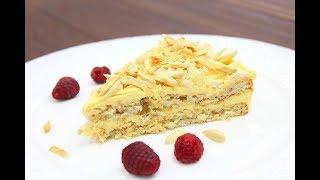 МИНДАЛЬНЫЙ ТОРТ из ИКЕА  Gluten-free Almond Cake