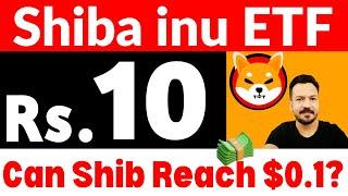 Shiba inu Coin News Today in Urdu Hindi Shiba inu Price Prediction  Shiba inu ETF Update Ali Iqbal