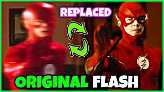 Barry REPLACES Original Timeline Flash NEW Timeline Changes EXPLAINED - The Flash Season 9