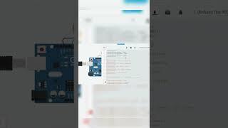 Arduino Project at Tinkercad  Control Led Bulbs With arduino #diy #arduino #mayurjethani #arduino