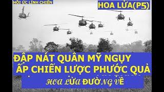 HOA LỬAP5 ẤP CHIẾN LƯỢC PHƯỚC QUẢ- MỒ CHÔN BĐQ NGỤY SG  Hoa lửa đường về Hồi ức lính chiến