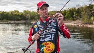 KVD’S Tournament Winning Cranking System