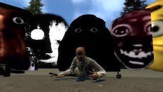 THE ULTIMATE CHASE Nextbot Funny Moments Gmod