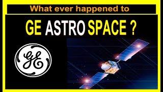 1990 GE ASTRO SPACE Promo Film Lockheed Martin Aerospace Spy Satellites RCA Defense NASA Space