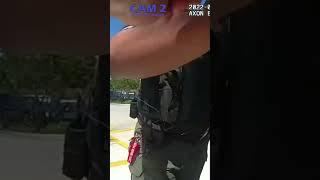 Confrontation Caught on Tape Unjust Arrest or Misunderstanding?