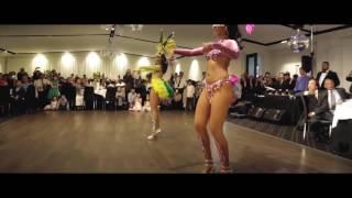 Brazillian Dancers at White Knight Receptions Teaser