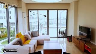 Diamond Island apartment for rent  3 Bedrooms for expats by Visreal