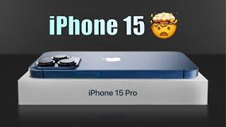 iPhone 15 Pro - утечка из Apple Что нового в iPhone 15? Цена iPhone 15 и все новости iPhone 15