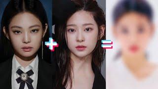 idols that look like the mix of other idols