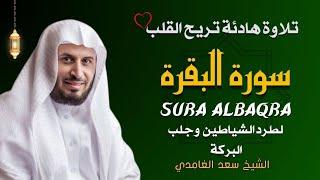 الشيخ سعد الغامدي  سورة البقرة النسخة الأصلية    Sheikh Saad Al Ghamdi  Surat Al Baqarah