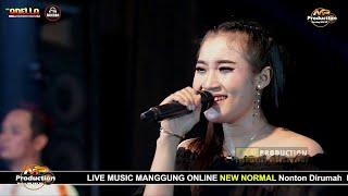 YENI INKA  DI TINGGAL PAS SAYANG SAYANGE Official music videoOM.ADELLA  DHEHAN AUDIO MP pro