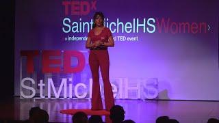 Birimiz Hepimiz Hepimiz Birimiz İçin  Ece Üner  TEDxSaintMichelHSWomen