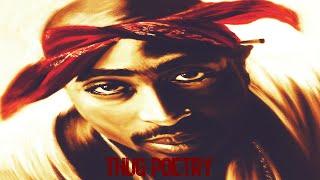 2Pac x C-Bo - Thug Poetry  HD 2023 MUSIC VIDEO & LYRICS