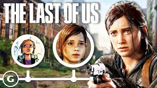 The Complete THE LAST OF US Timeline Explained