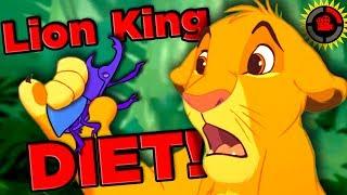 Film Theory Can The Lion King SURVIVE on Bugs?