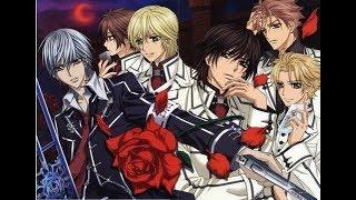 Lets Talk About Vampire Knight