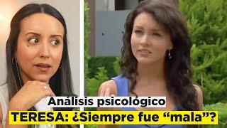 PSICÓLOGA ANALIZA TERESA en su ADOLESCENCIA - Teresa #1