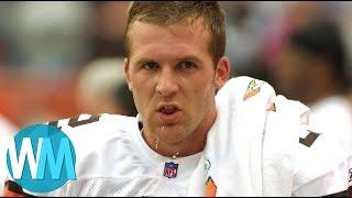 Top 10 Ridiculously Bad NFL Draft Picks