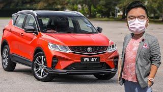 Proton X50 SUV full review - detailed look at all the pros and cons long version