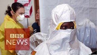 Ebola an international emergency - BBC News