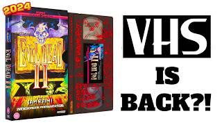 Is VHS Coming Back?