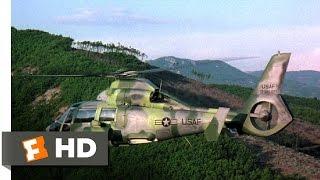 The Peacemaker 69 Movie CLIP - Russian Airspace 1997 HD