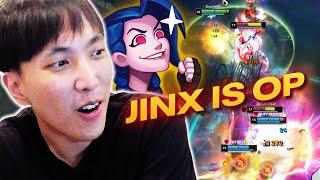 ULTIMATE LATE GAME JINX