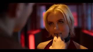 Rocco & Noemi Kiss Scene - Supersex Netflix 1x1