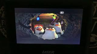 The Madagascar Penguins in a Christmas Caper Part 2