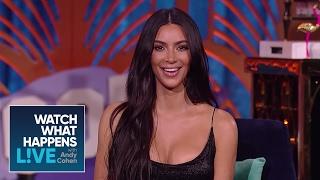 Has Kim Kardashian West Spoken With Taylor Swift?  WWHL