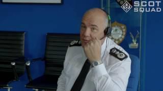 The Chief tries out online gaming  Scot Squad