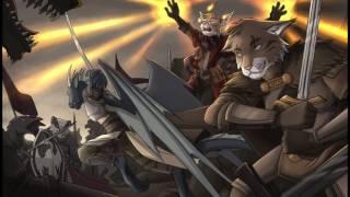 Furry - Medieval War The Last Stand by Sabaton