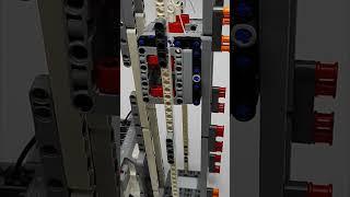 Lego лифт EV3 #lego #legoeducation #ev3