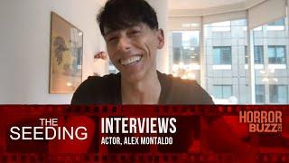 Alex Montaldo INTERVIEW - The Seeding