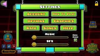 Geometry Dash 2.2 Stream D