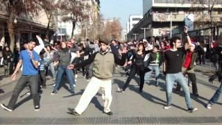 Flashmob Rasputin - Just Dance - Asomao.org
