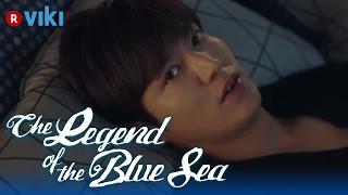 The Legend of the Blue Sea - EP 7  Lee Min Ho Gets Jealous