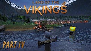 GOING ON A RAID  Land of The Vikings  gameplay  #4