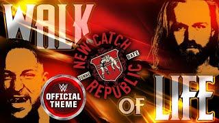 New Catch Republic – Walk Of Life Entrance Theme