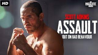 Scott Adkinss ASSAULT - Full Hollywood Action Movie  English Movie  Craig Fairbrass  Free Movie