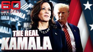 Can Kamala Harris beat Donald Trump and win the White House?  60 Minutes Australia