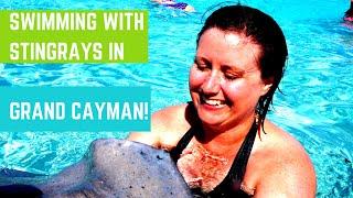 Unbelievable Stingray City Grand Cayman Tour